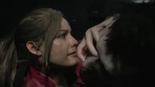 Resident Evil 2 Remake — трейлер «Схватка с лизуном»