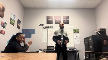 Torrey Harris-Baseline Video for InTASC Standard 1: Module 8: Activity 1