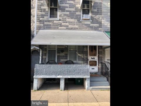 224 S 12th Street, Reading, PA home video tour