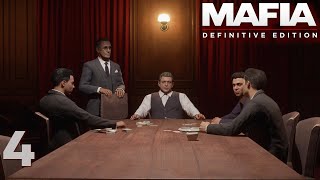 Mafia Definitive Edition ▻ Святые и Грешники ▻ Часть 4 | Прохождение Без Комментариев