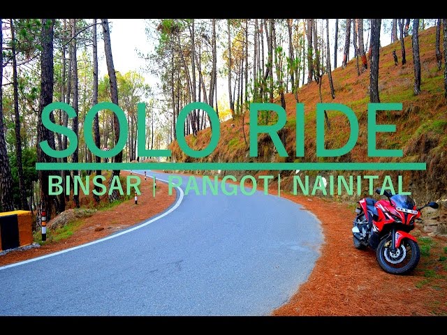 Solo Ride to Binsar | Pangot | Nainital | Guide to Binsar | India Ke Hills | How to Reach Binsar