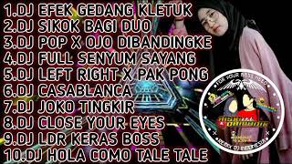 Download Lagu DJ VIRAL TIKTOK TERBARU 2022 DJ EFEK GEDANG KLETUK REMIX X SIKOK BAGI DUO PALEMBANG VIRAL FULL BASS MP3
