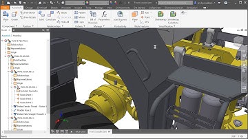 Inventor 2019 What