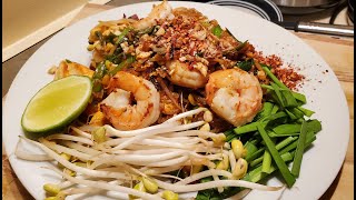 Authentic Pad Thai Recipe