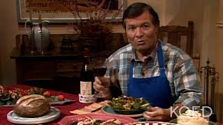 Jacques Pepin's Easy Coq Au Vin Will Impress Your Friends | Today's Gourmet | KQED