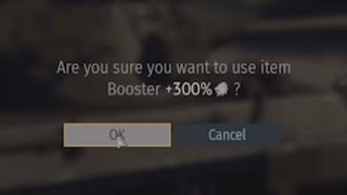 When you activate SL booster in WarThunder