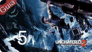 Uncharted 2 Walkthrough parte 5 Español