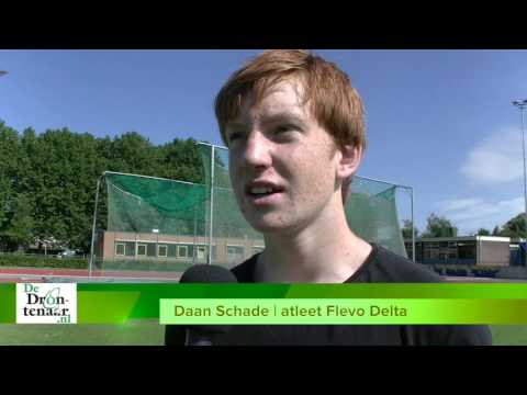 Vijf jonge atleten Flevo Delta uitgenodigd voor centrale trainingen op Papendal