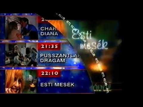 RTL Klub 3 az 1-ben ajánlóblokk, adászárás