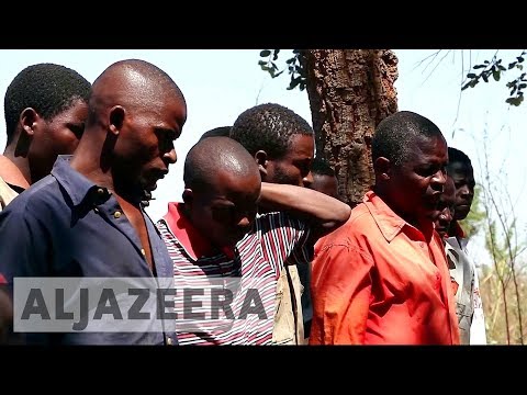 Video: Residents Of Malawi In A Panic: Vampires Attack People And Suck Their Blood - Alternative View
