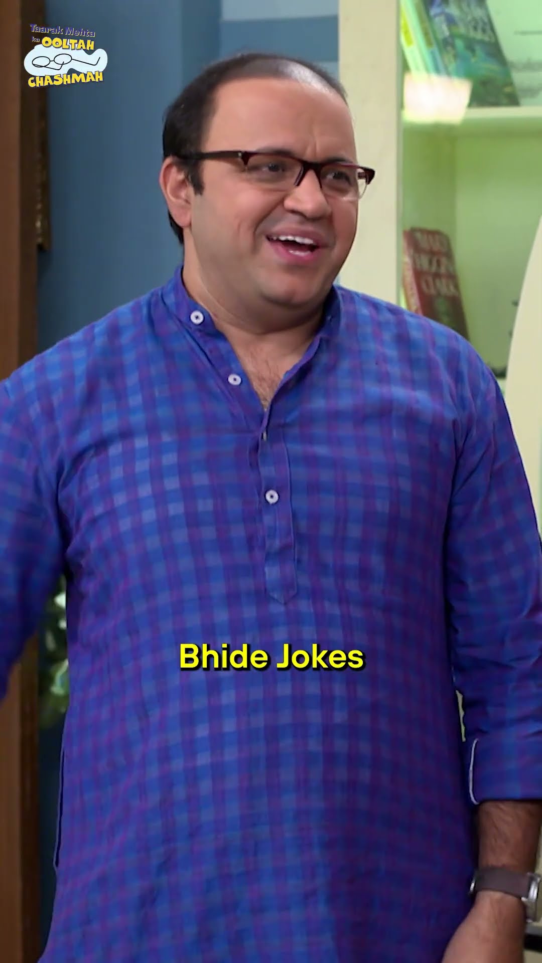 Bhide Jokes #tmkoc #comedy #relatable #shorts #comedyvideo #funny #trendingshorts