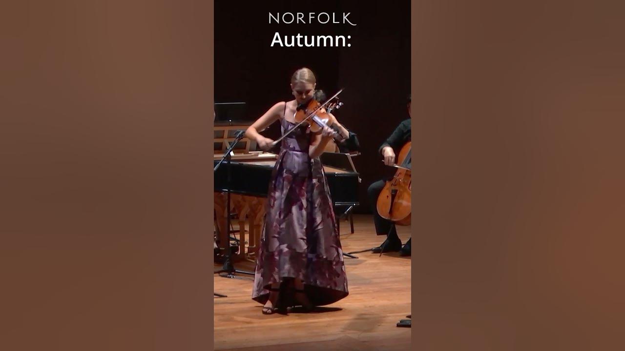 Vivaldi - Which Season is your Favorite?