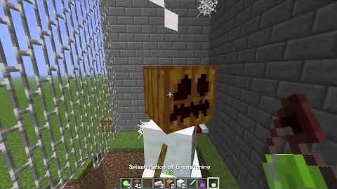 Minecraft Mod Review #4 Gulliver The Resizing Mod