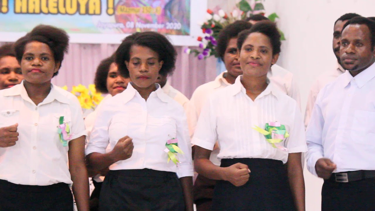 POS PI MARANATA BUKIT SENYUM KOTARAJA DALAM BELAKAN UWGP