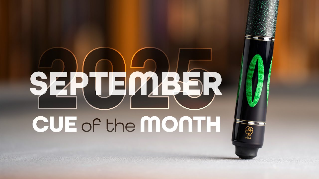 G215C | September 2025 Cue of the Month