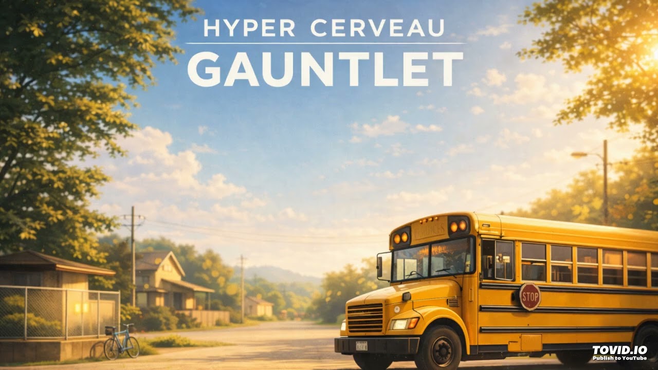 Hyper Cerveau Gauntlet — Thème du déplacement