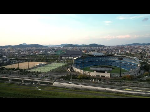 2019.10.27 松山市市坪西町 松山中央公園