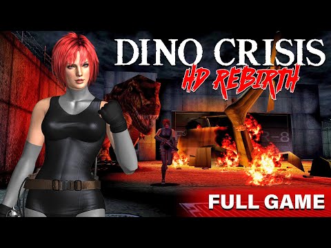 Download Dino Crisis 2 (Windows) - My Abandonware