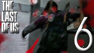 The Last Of Us Left Behind DLC - I AM GOING TO DIE - Gameplay Walkthrough Part 6