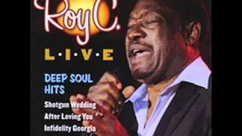 Roy C- I Could Never Get Enough