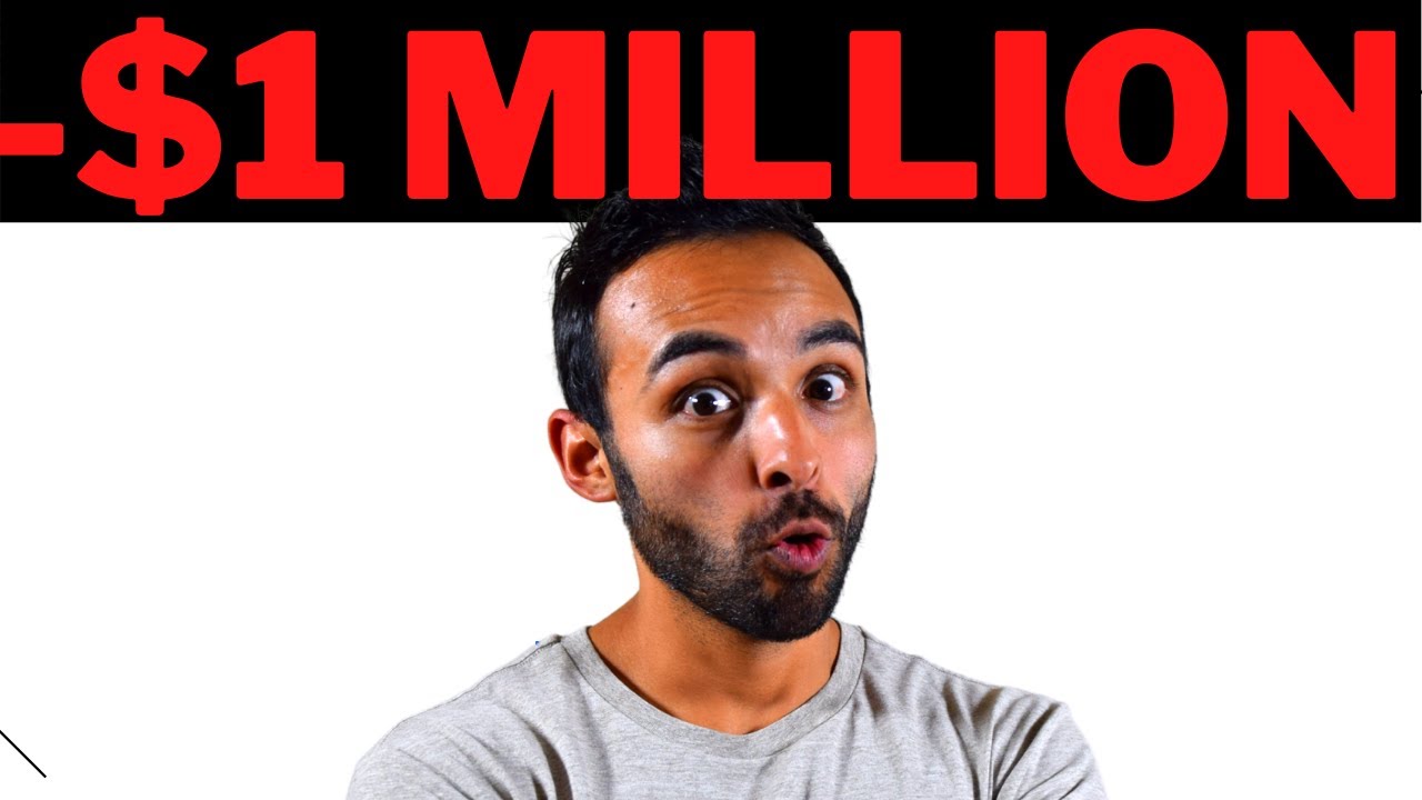 Day Trader Lost a Million Dollars and Recovered - YouTube