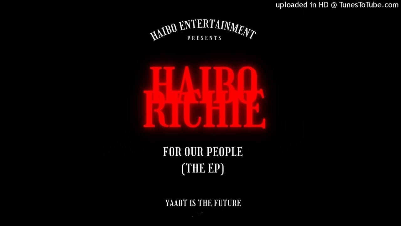 Haibo Richie - So Into You (Remix)
