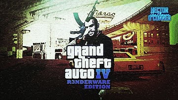 GTA IV Renderware Edition [OPEN BETA] [GTA III MOD] #3