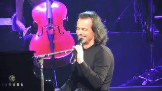 Yanni Until The Last Moment Live 2016 North American Tour chords