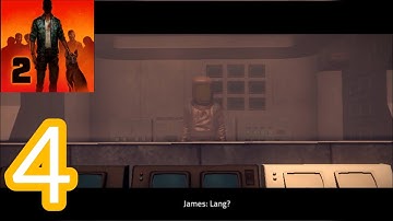 Into The Dead 2 Gameplay Walkthrough Part 4  - Descent ( Android , iOS)