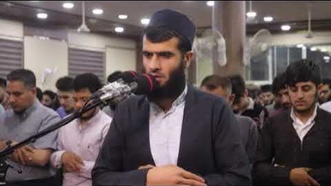 لكل من ضاقت به الدنيا اسمع هذا الصوت تلاوة هادئة -