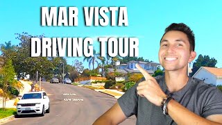 Mar Vista Driving Tour! | Los Angeles Westside Neighborhood Tour! (SHOULD YOU LIVE HERE!?)