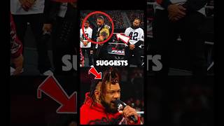 Old Bloodline vs New Bloodline – War is Inevitable! #wwe