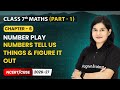 Numbers Tell us Things &amp; Figure it Out - Number Play | Class 7 Maths Part 1 | Ch 6 | CBSE 2025-26