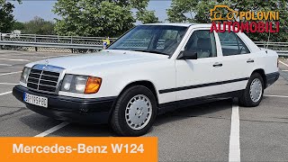 Mercedes - Benz W124 - kako je stekao naziv 