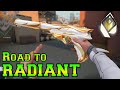 Soloqueueing to RADIANT #1 - VALORANT