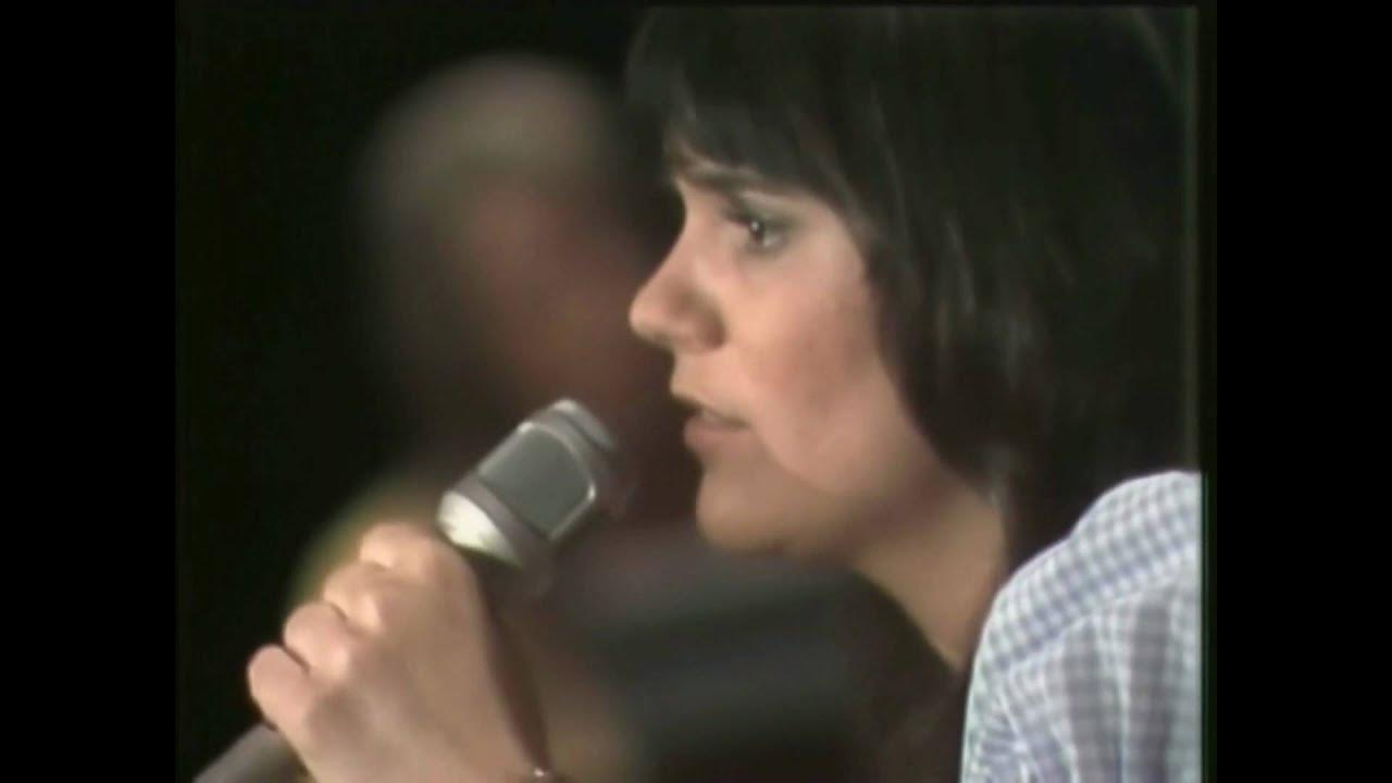 LINDA RONSTADT -- LOVE HAS NO PRIDE LINDA RONSTADT -- LOVE HAS NO PRIDE