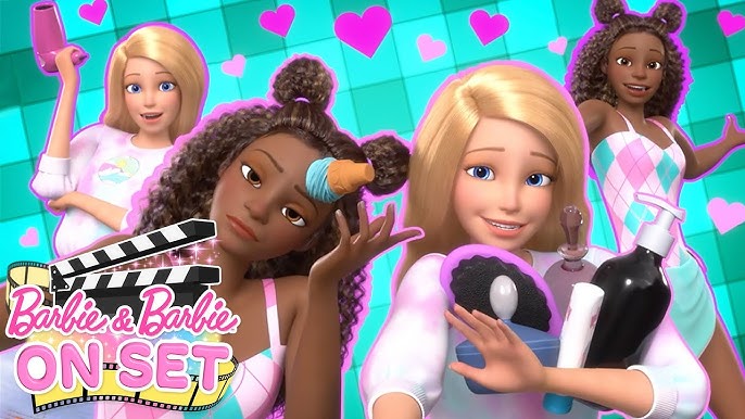 Trailer Barbie 'Golfinhos Mágicos'  Filme da Barbie Português 