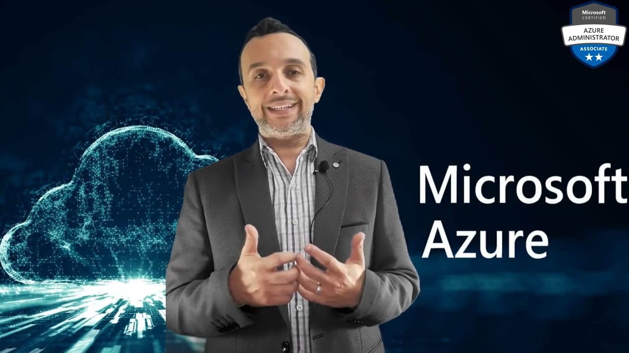01   Introduction  المقدمة Microsoft Azure Administrator   AZ 104 By   Mohamed Zohdy   شرح عربي