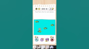 112 brain test tricky puzzles stage level walkthrough tutorial puzzle game unico studio