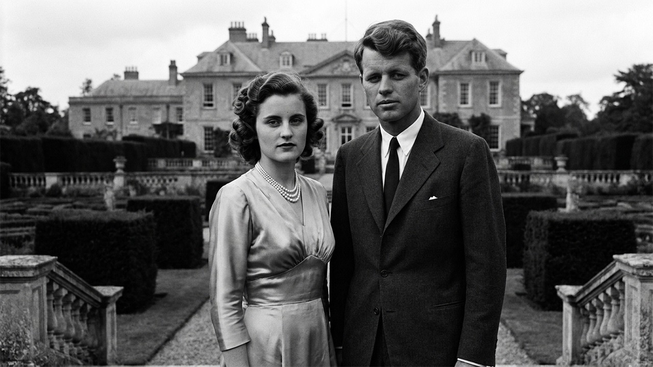She Defied America's Royal Family for an English Lord. Her Brothers Never Came: Kick Kennedy