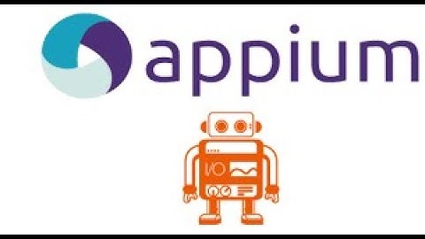 Android App Automation using WebdriverIO