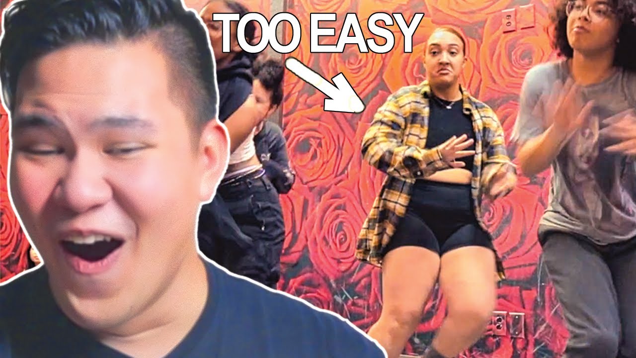 Taking A Dance Class (las vegas) *VLOG*