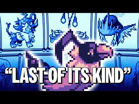 The Last Living Pokemon isn't what you think