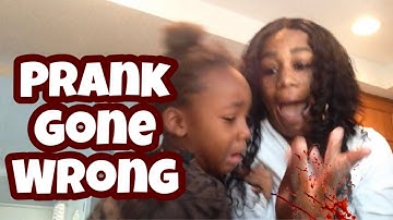 HAND STUCK IN GARBAGE DISPOSAL| PRANK GONE WRONG| 😓