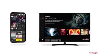 Airtel Xstream Stick | Stream on TV from your smartphone