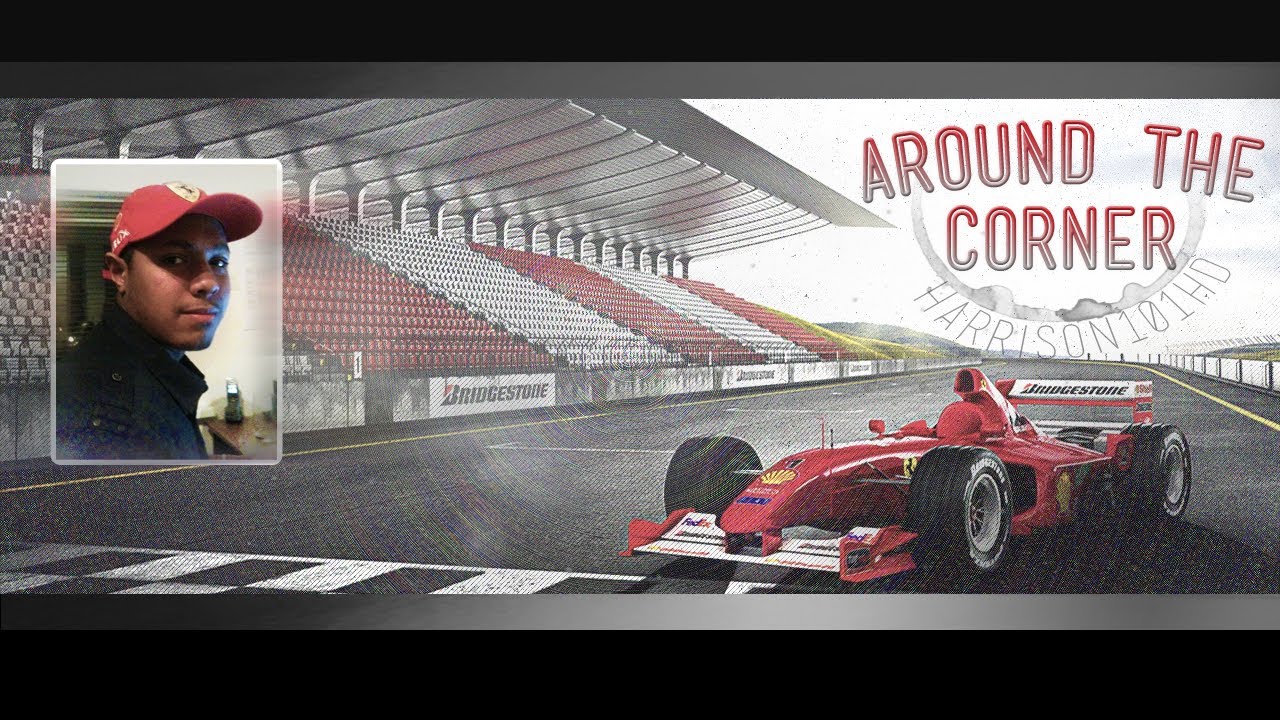 The Around The Corner F1 Podcast [S02E04] - AthleekVG, Aarava, Ryan King, Tom97HD