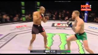Conor McGregor vs Jose Aldo Vine v2