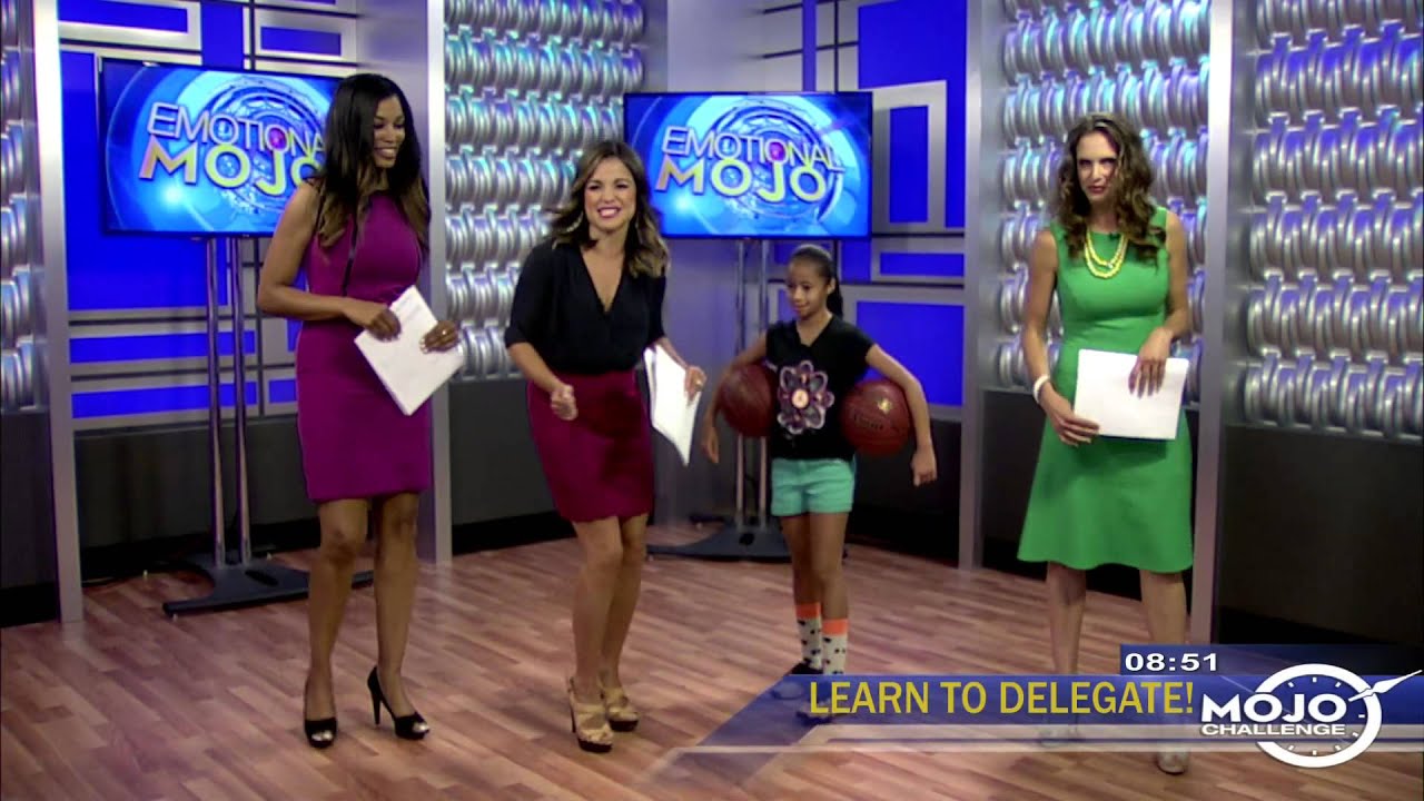 9 year old Jaden Newman shows off her basketball skills! YouTube