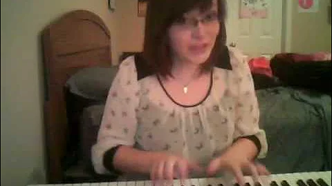 Allyson Rogers' Cover- Drive My Soul LIGHTS