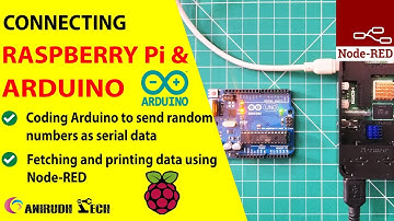 Raspberry pi and Arduino serial connection using Node-RED